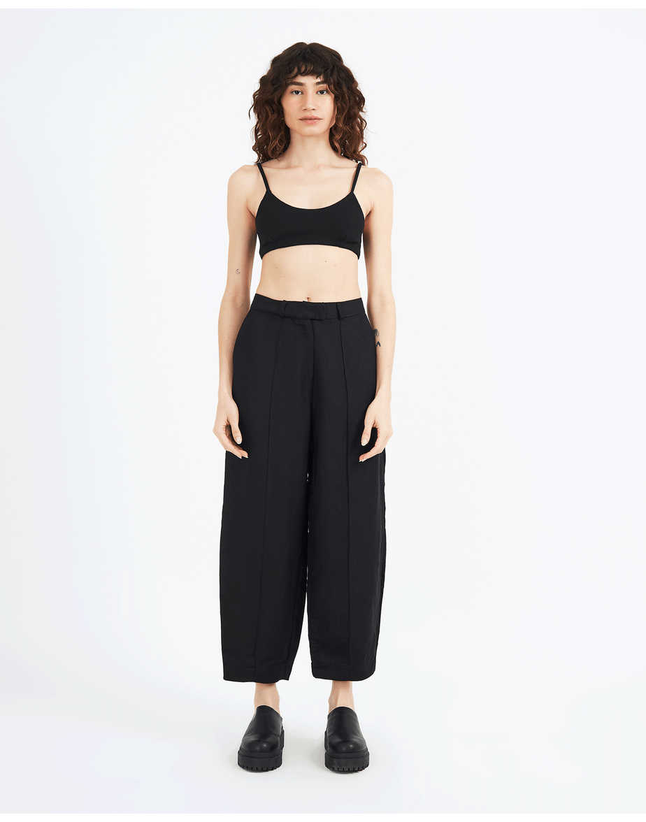 Calça oval ties preto
