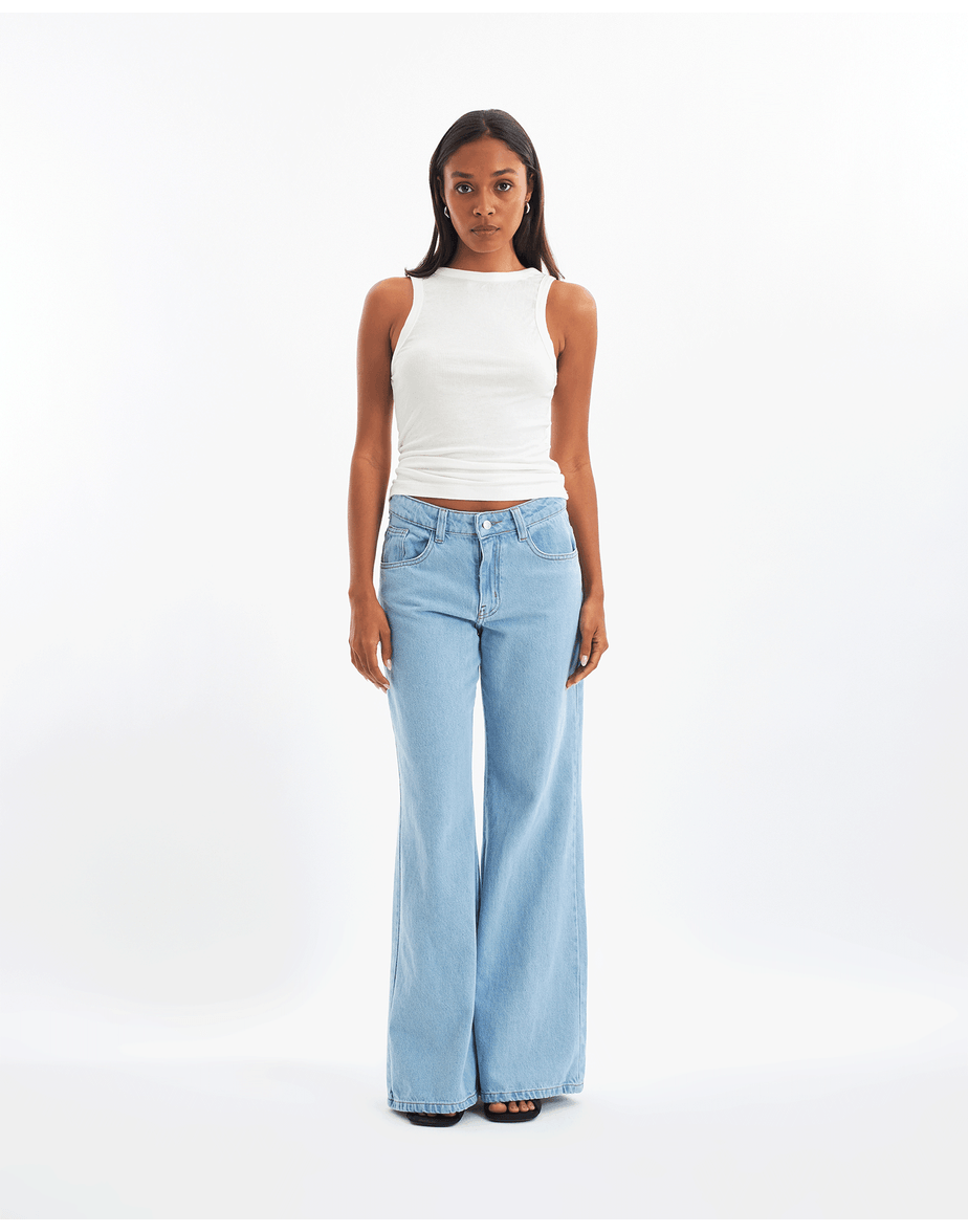 Calça jeans bossa jeans
