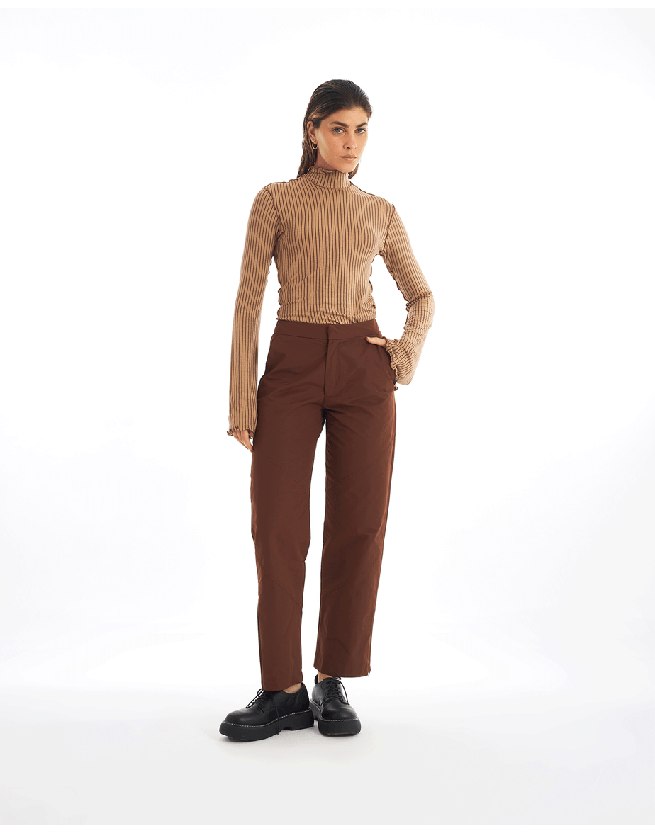 Calça sport catarina marrom
