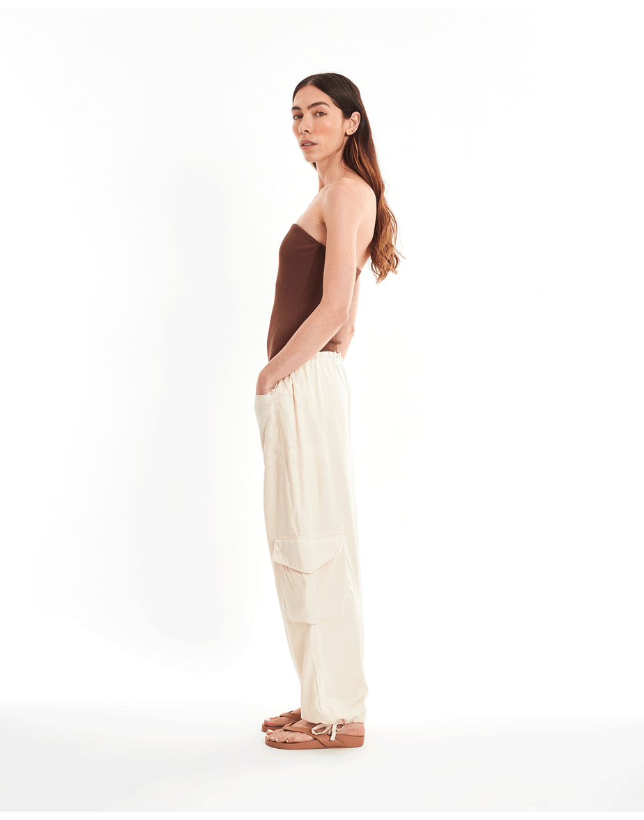 Calça Cargo Par Off-White
