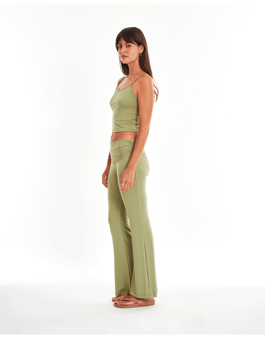 Calça Pala Nin Verde