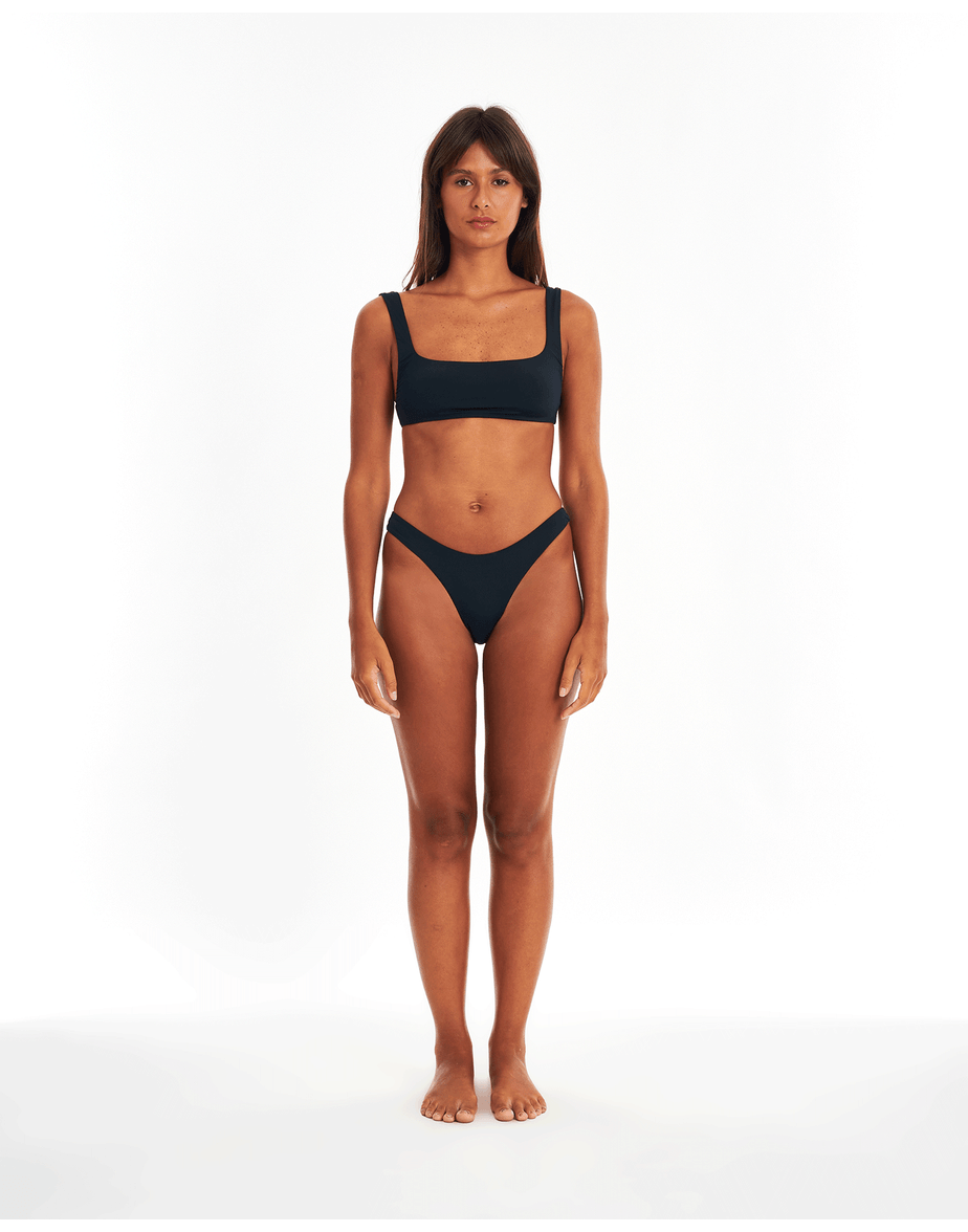 Biquini Basico Dif Preto