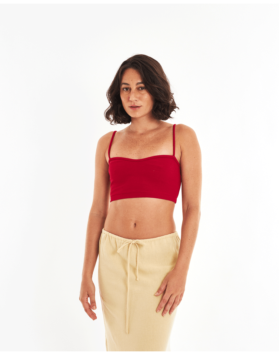 Top basic vin vermelho