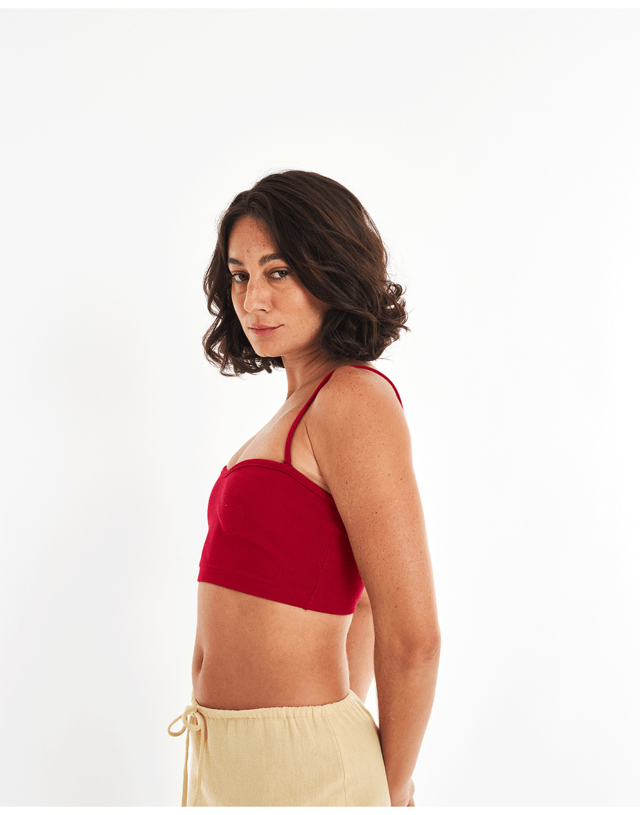 Top basic vin vermelho