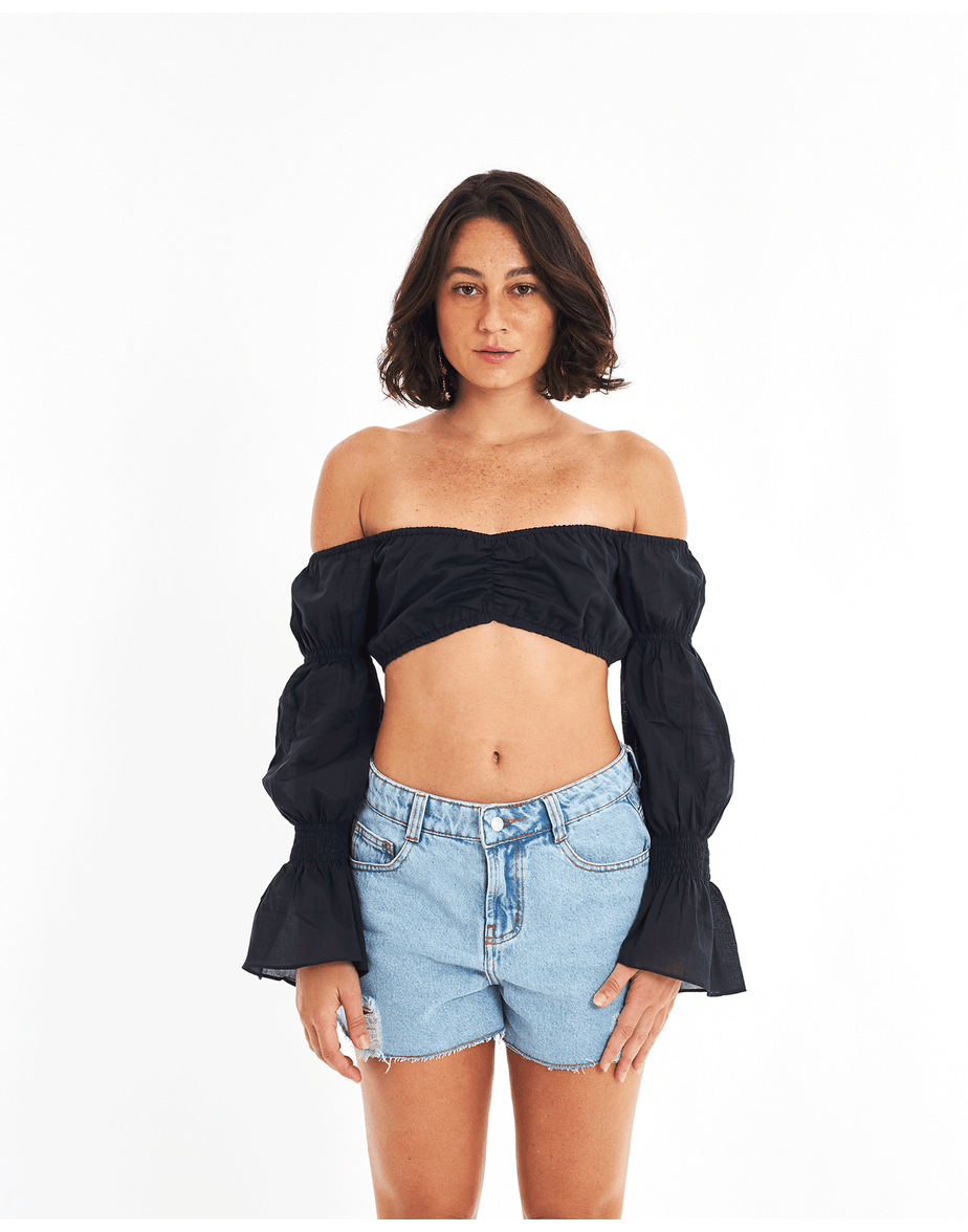 Top cigana ter preto