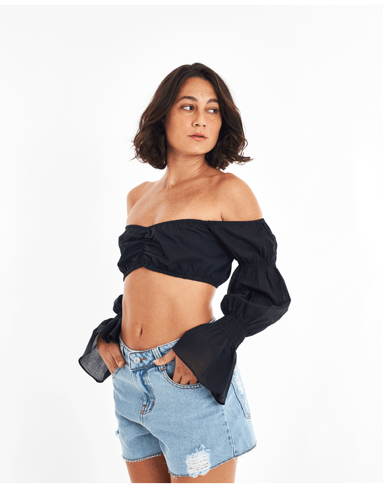 Top cigana ter preto