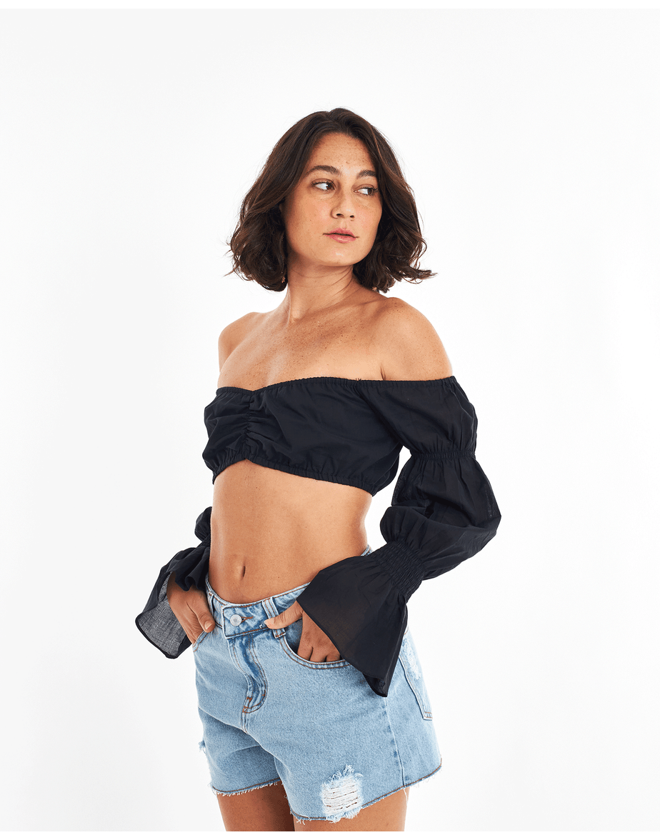 Top cigana ter preto