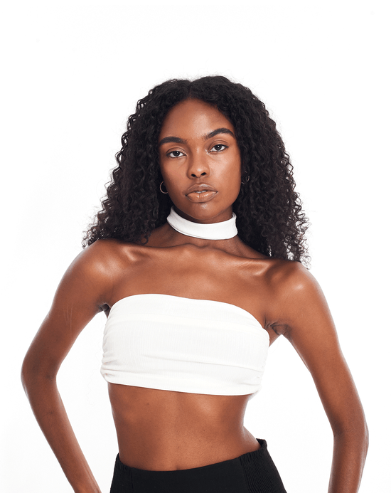 Top chouker ban off-white
