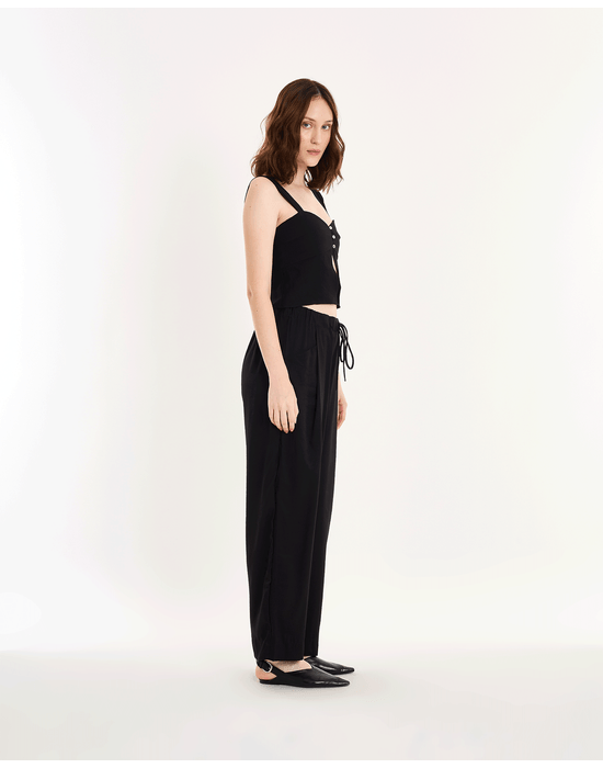 Calça bolso bel preto