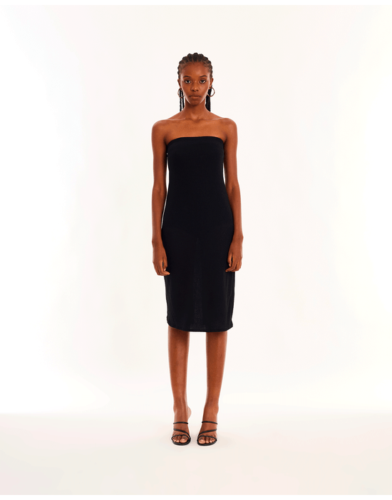Vestido tqc urb preto