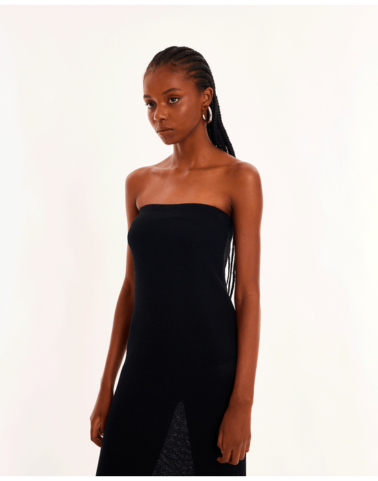 Vestido tqc urb preto