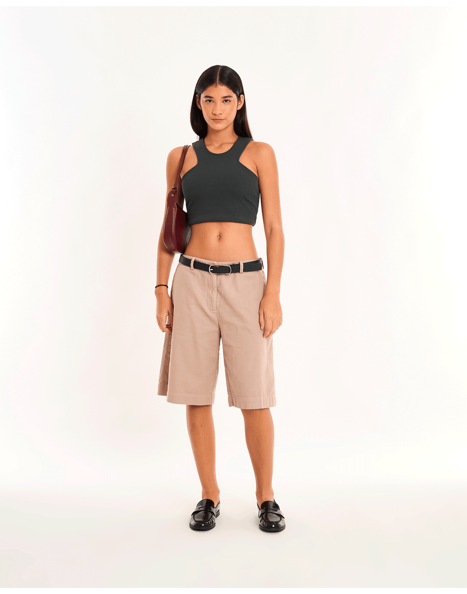 Top ultra tot cinza