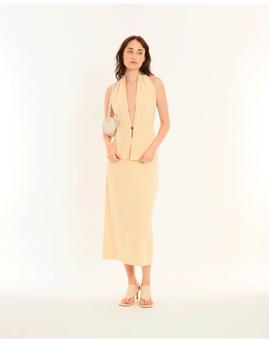Top detalhe alt amarelo