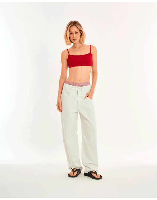 Calça jeans alt off-white