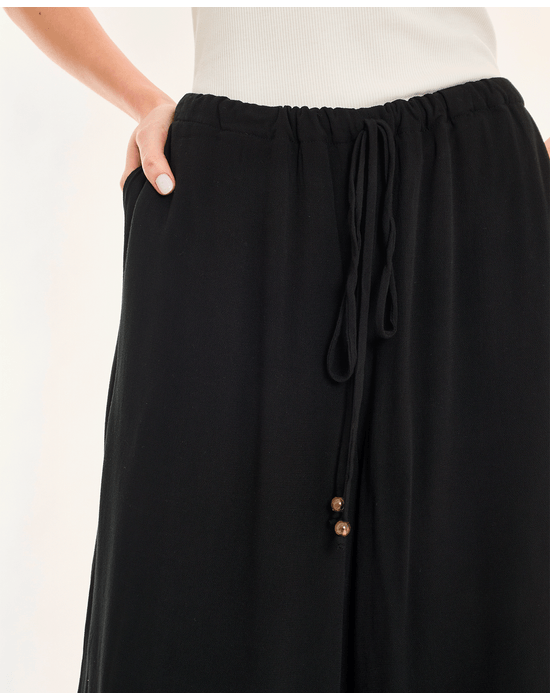 Calça crepon ess preto