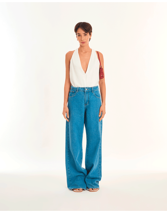 Body frente art off-white