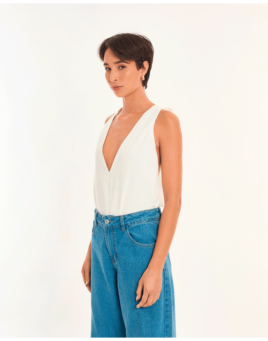 Body frente art off-white