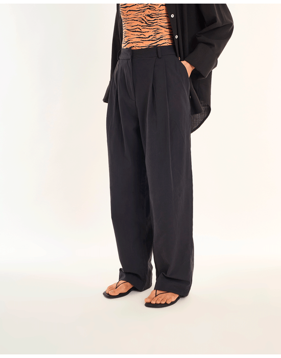 Calça ravena art preto