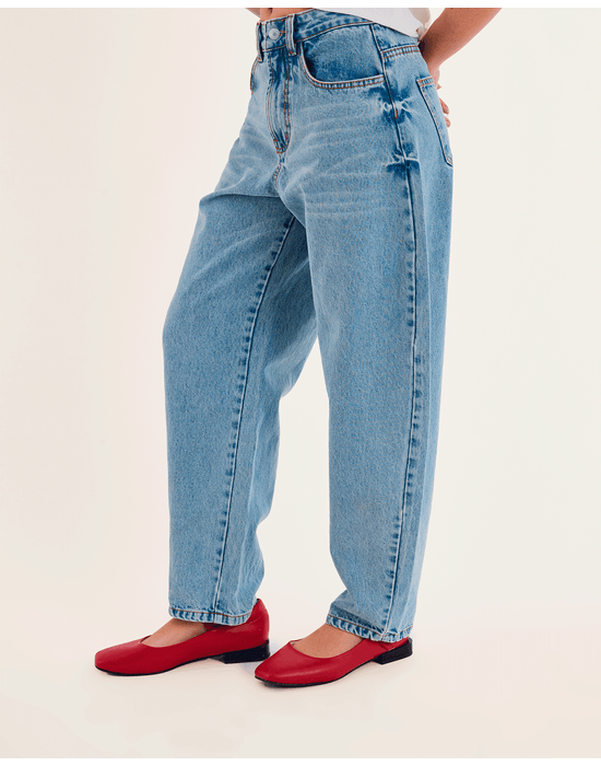 Calça jeans tec jeans