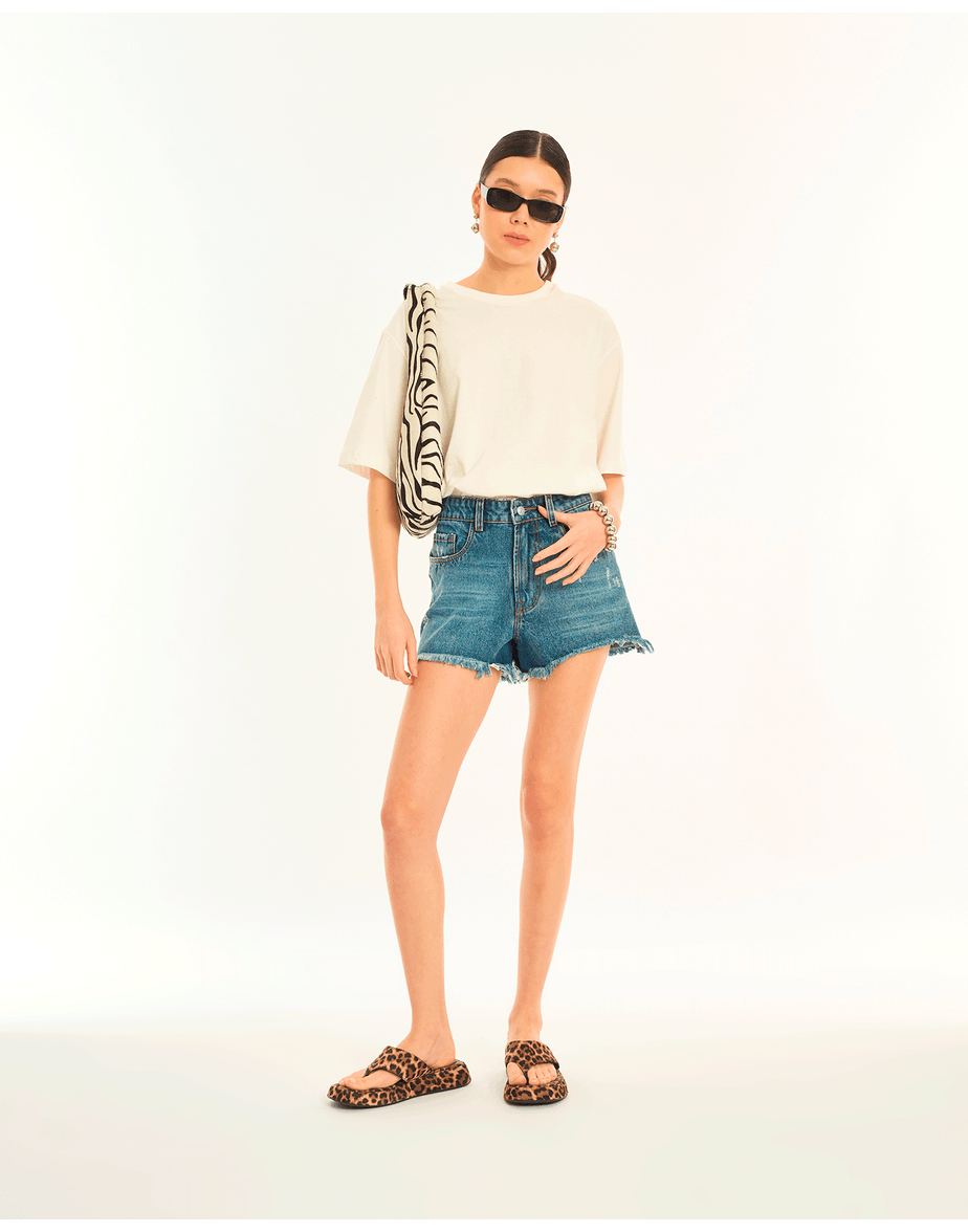 Short jeans neo jeans