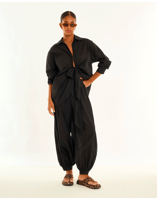 Camisa douro ray preto