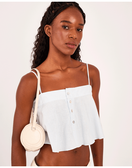 Top alf neo listrado
