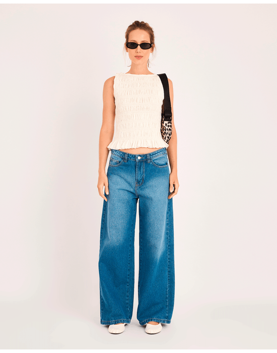Top bruma ora off-white
