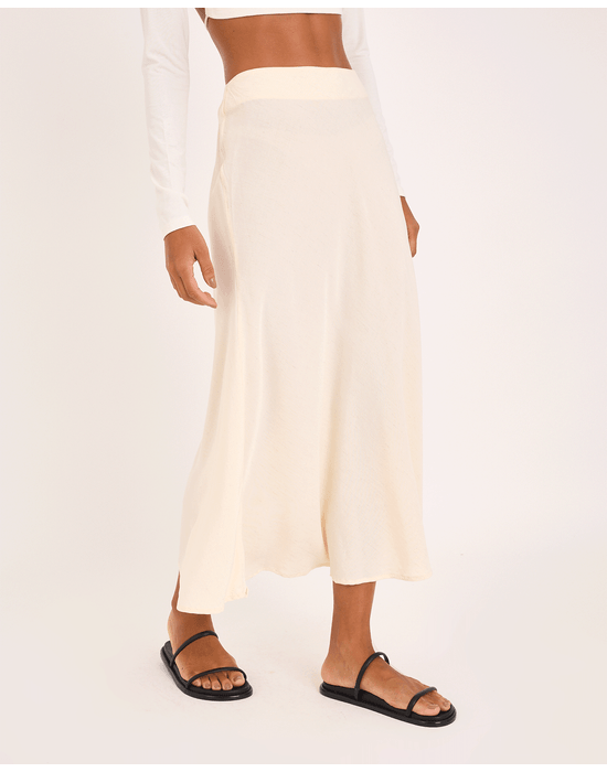 Saia bossa vin off-white