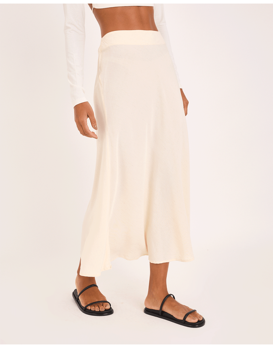 Saia bossa vin off-white