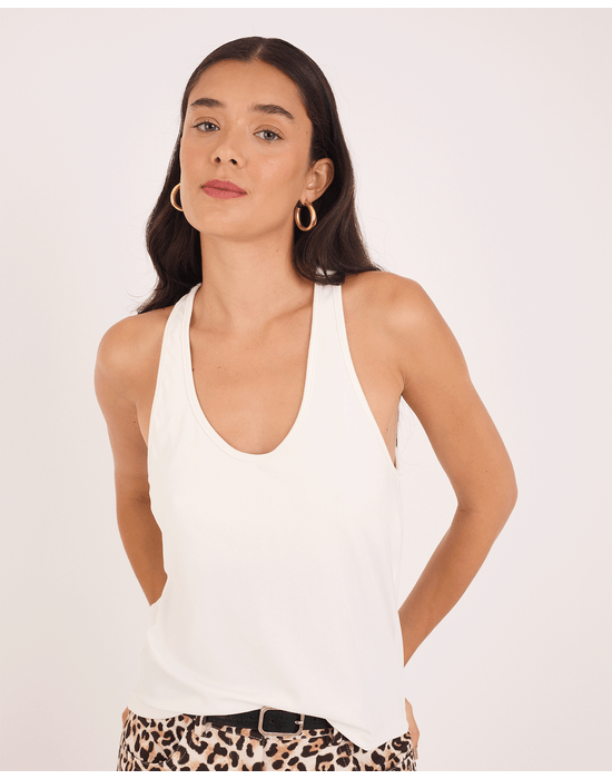 Regata cavada tex off-white