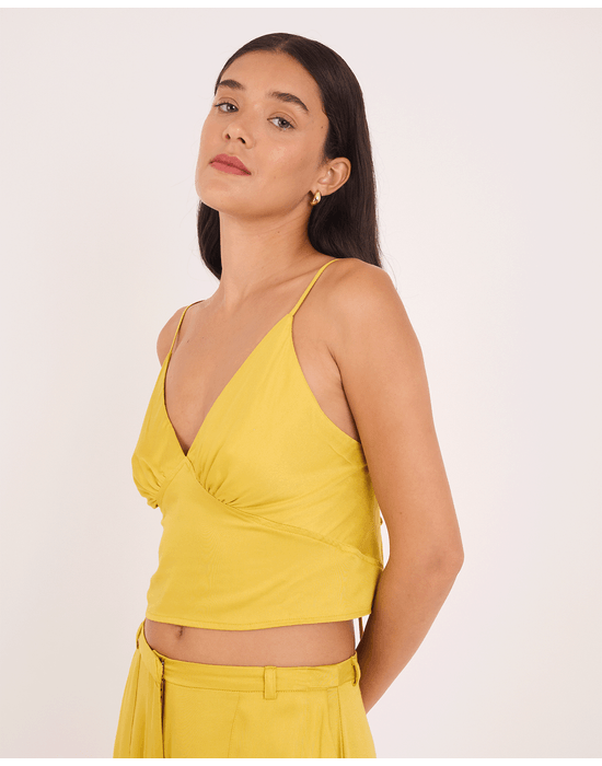 Blusa bojo tex verde