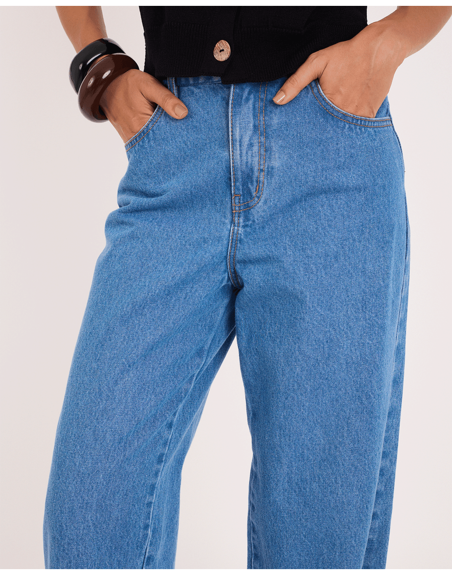 Calça jeans tex jeans
