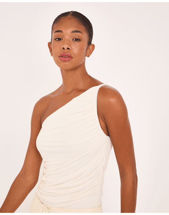Body cascata vin off-white