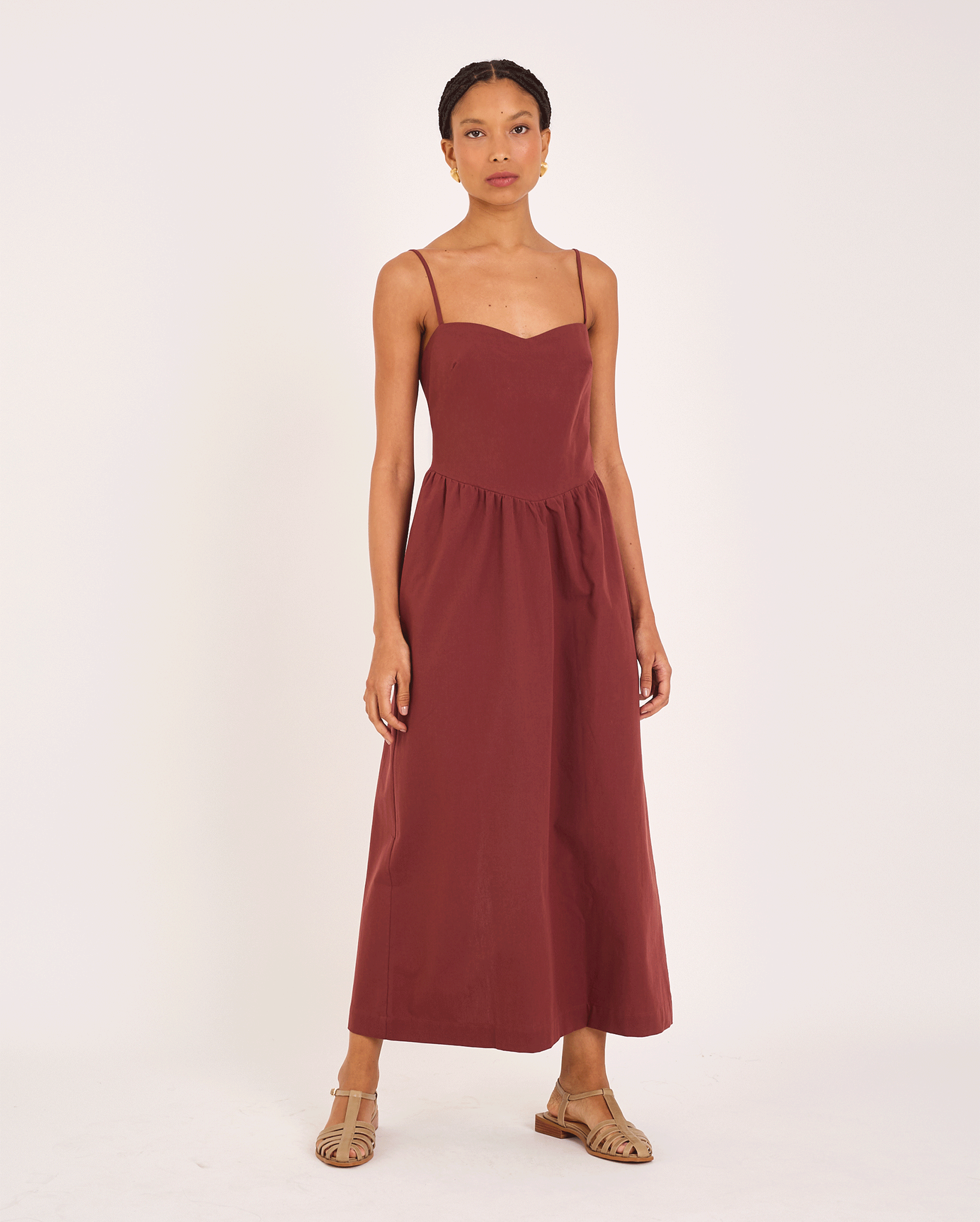 Baela Ankle Dress