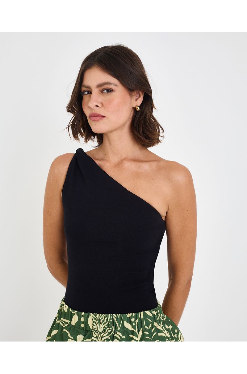 Body ombro inv preto