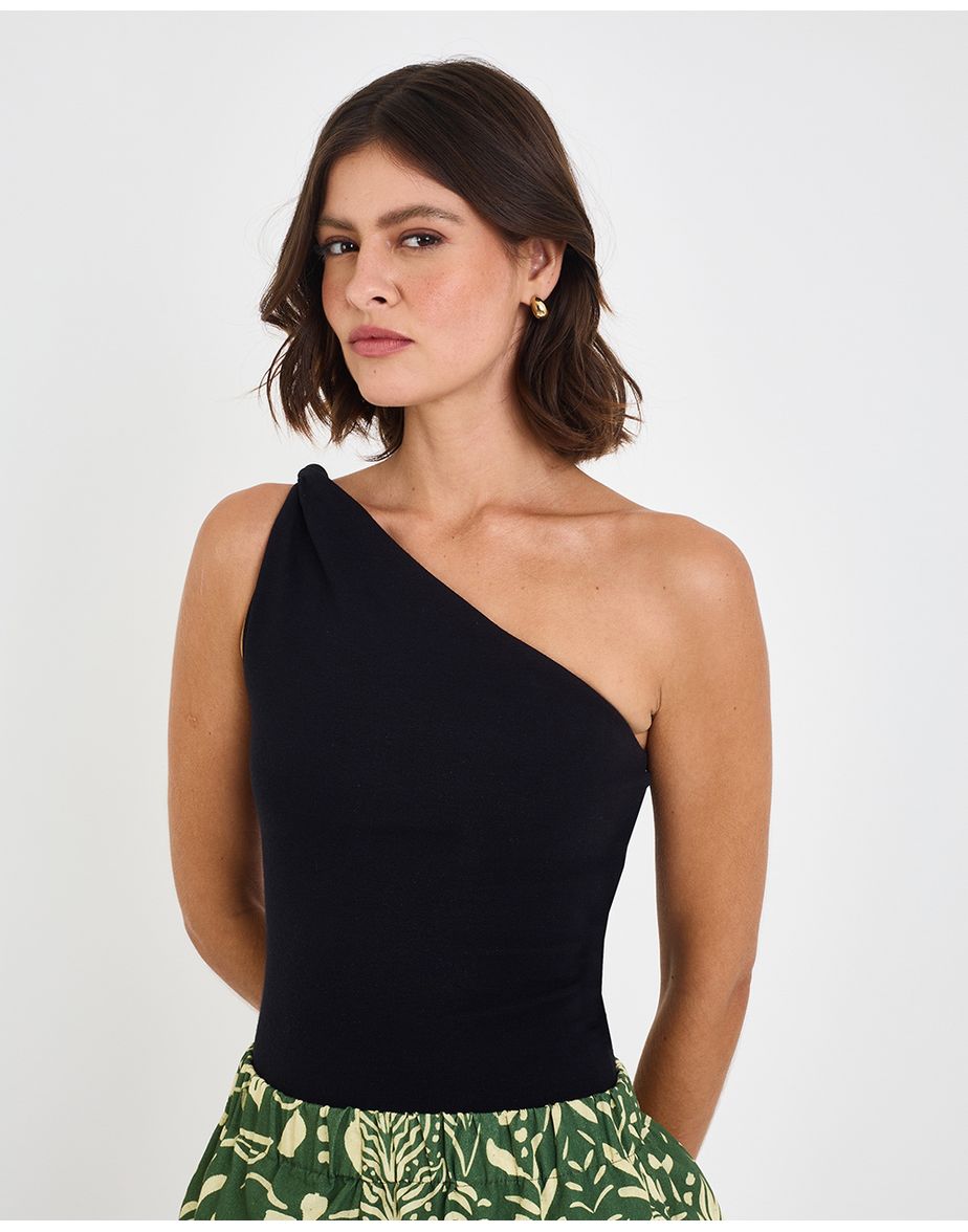 Body ombro inv preto