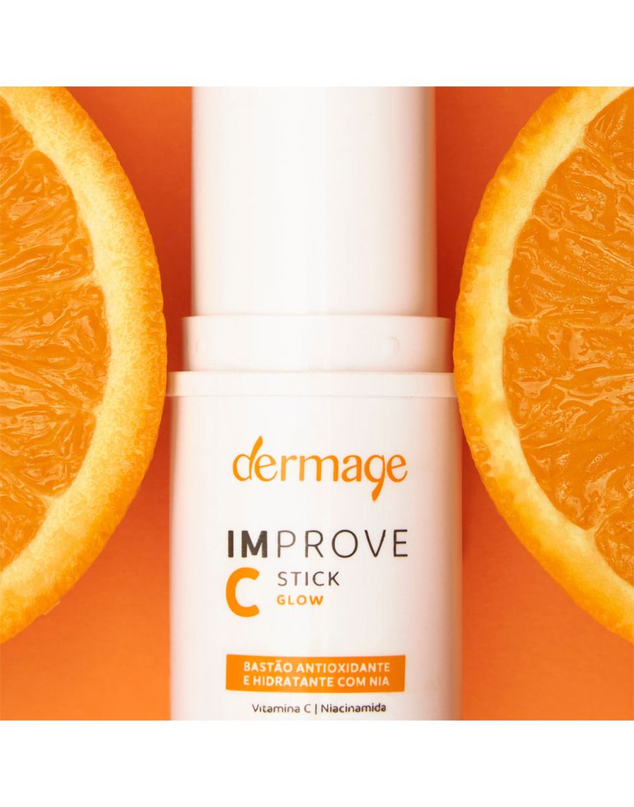 Improve c stick glow unica dermage