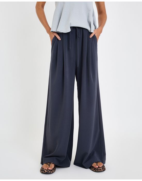 Calça jogging inv cinza