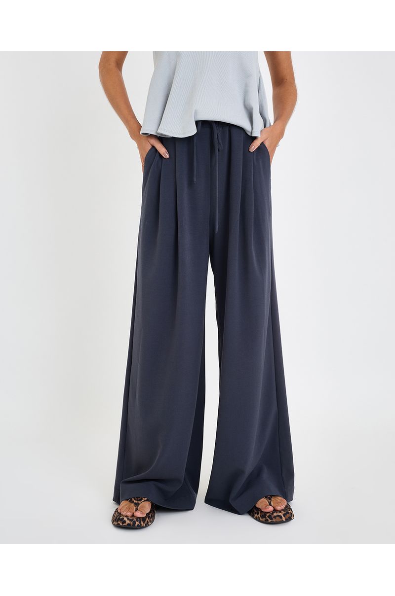 Calça jogging inv cinza
