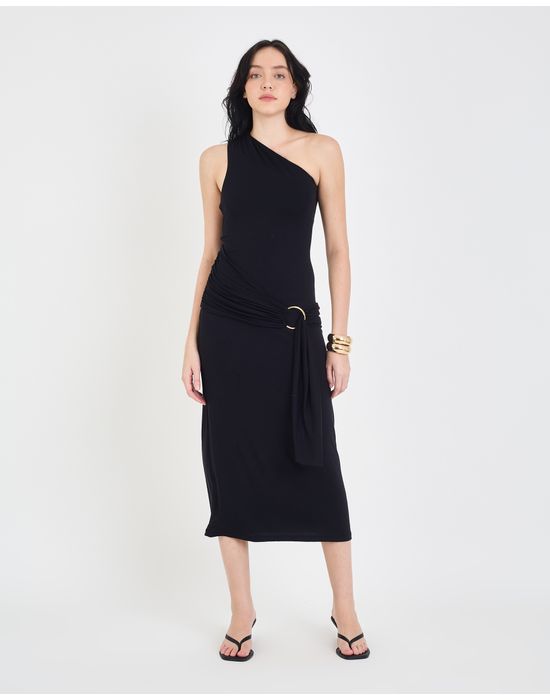 Vestido desire ebi preto