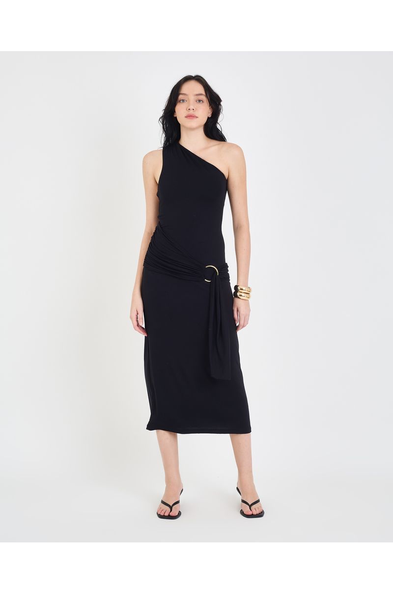 Vestido desire ebi preto