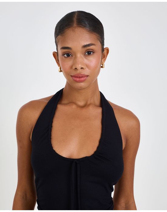 Blusa desire ebi preto
