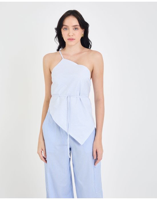 Blusa listrado ebi listrado