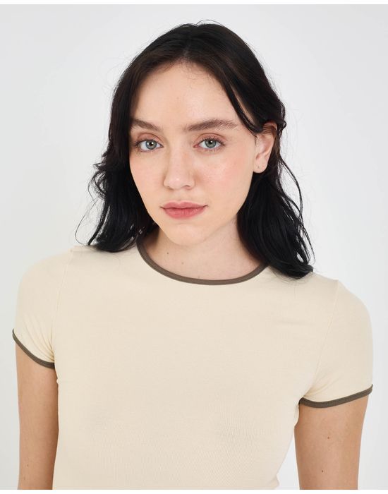 T-shirt stela ebi  off-white