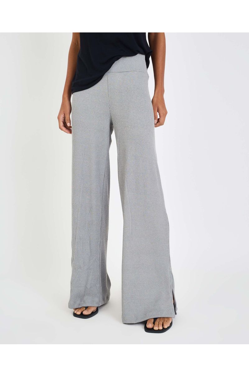 Calça comfy ebi cinza