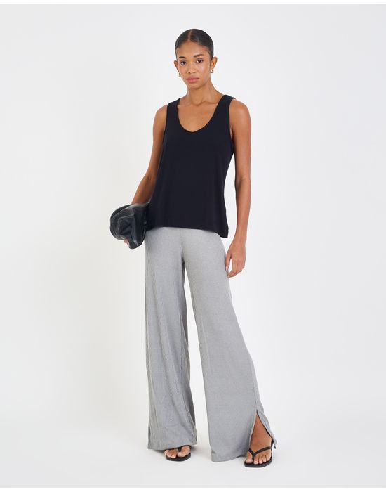 Calça comfy ebi cinza