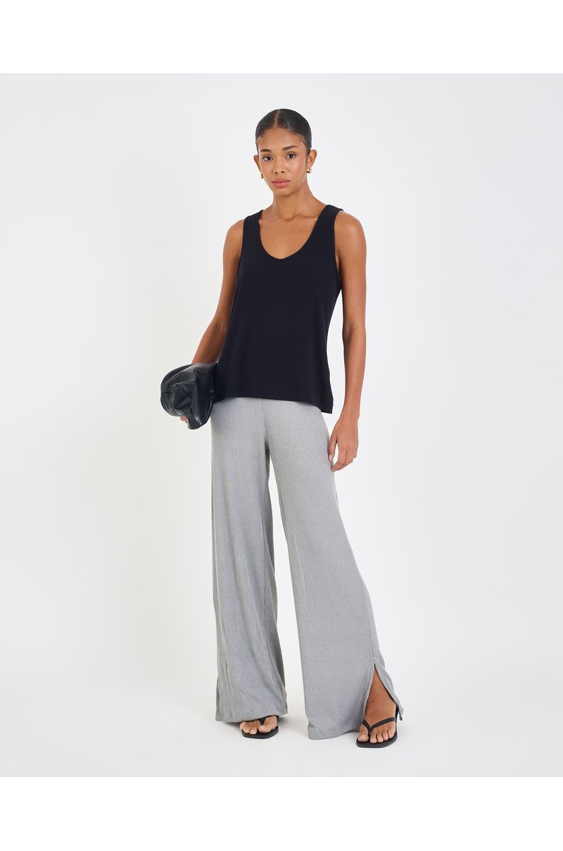 Calça comfy ebi cinza