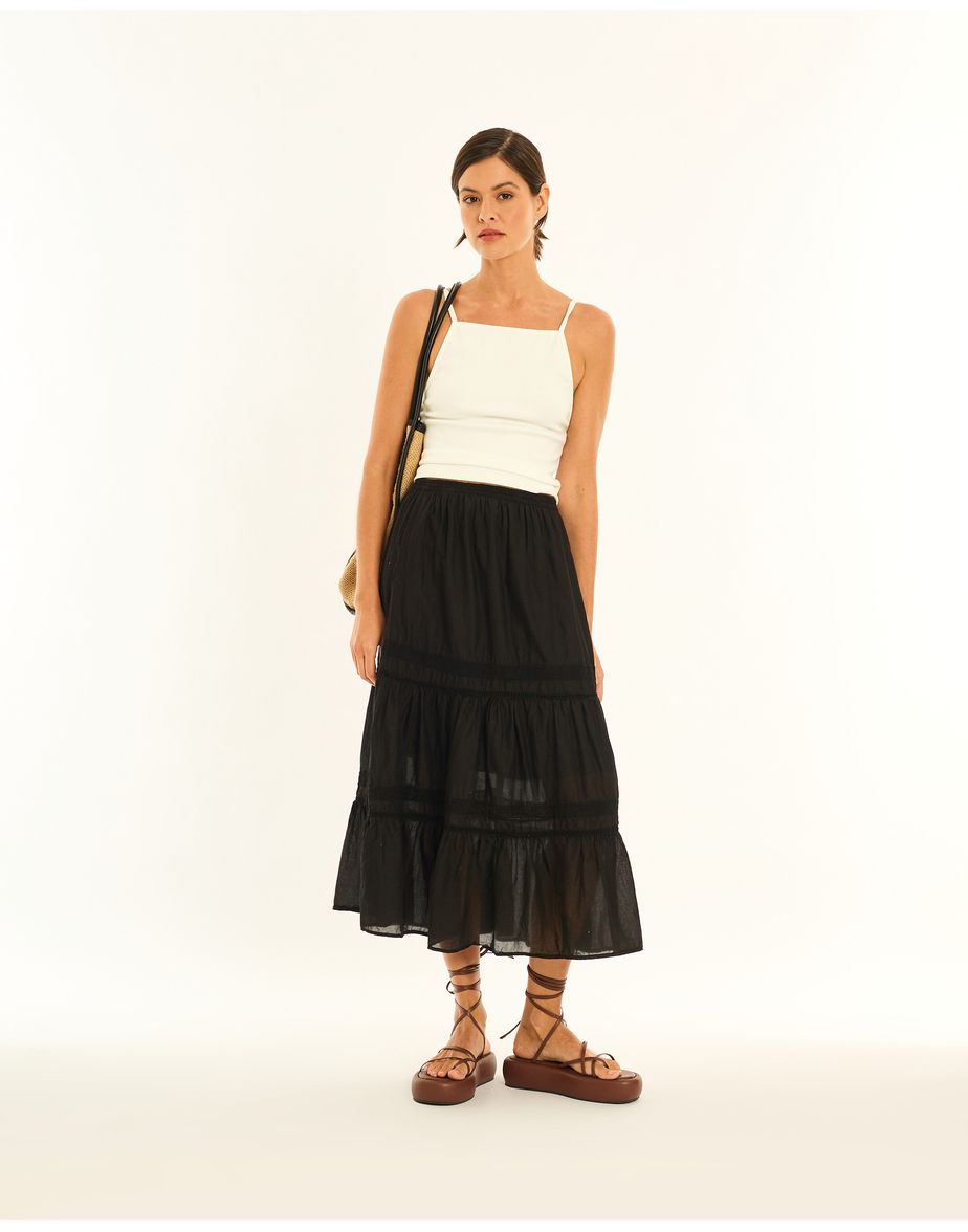Regata justa bos off-white