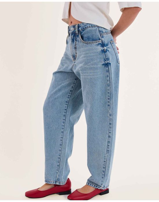 Calça jeans tec jeans