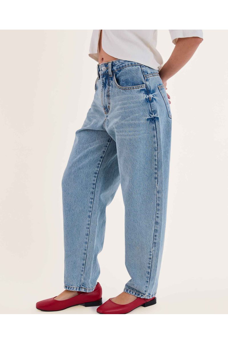 Calça jeans tec jeans